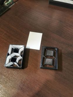 DIY micro tower (desktop version)