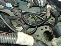 Citroen Xsara Picasso - Centralny zamek działa, alarm nie reaguje na kluczyk