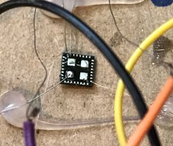 Changing firmware increasingly difficult? Smart Switch on T34 and QFN soldering