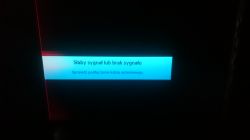 TV SAMSUNG LE40D503 - Czerwony ekran TV SAMSUNG LE40D503 - Czerwony ekran