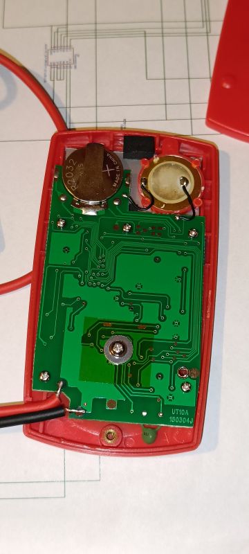 Multimetr Unit UT10A - naprawa, recenzja po prawie 11 latach użytkowania