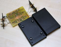 Mini-projekt - przedwzmacniacz gramofonowy na tranzystorach polowych Mini-projekt - przedwzmacniacz gramofonowy na tranzystorach polowych