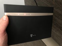 Huawei B525s-23A czerwona dioda - brak wykrycia karty SIM po aktualizacji