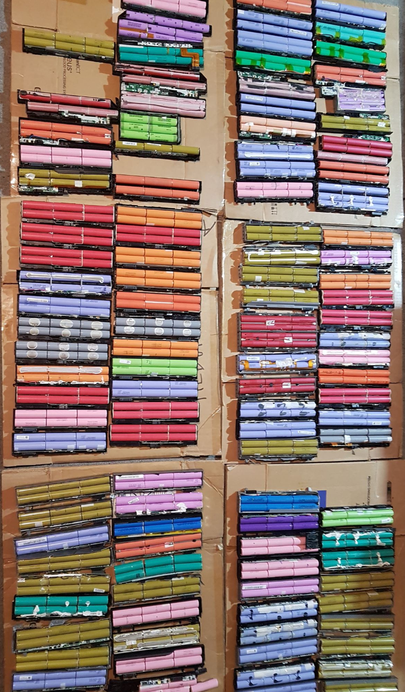 Dell E6410 - BQ8030 (BQ8030DBT) + BQ29330 jak zresetować po wymianie ogniw