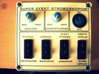 Superefekt Stroboskopowy (BLS - BEAT LIGHT SYSTEM) Superefekt Stroboskopowy (BLS - BEAT LIGHT SYSTEM)