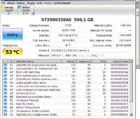 Maxtor 500GB - Odzyskanie danych z dysku Maxtor 500GB - Odzyskanie danych z dysku