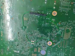 Xbox 360 Corona mod z użciem raspberry pi pico i postfix adaptera