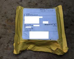 [ESP8266] Potrójny włącznik z WiFi i RF433 z eBay - Tasmota, szablon, piny