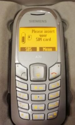 Jaki był wasz pierwszy telefon?