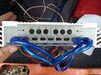 Magnat classic 360 Protect przy głosniejszej muzyce .