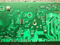electrolux EWT10120W - Pojawiający się systematycznie błąd E68, grzałka sprawdzo