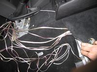 Nagłośnienie e46 FOCAL KRX3 RA40 Montaż