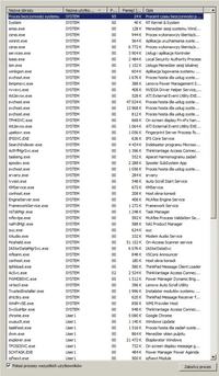 Problem z OpenCL.dll, touchpadem oraz spora ilość procesów - logi Problem z OpenCL.dll, touchpadem oraz spora ilość procesów - logi