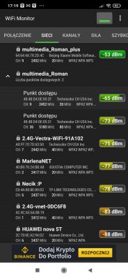 Ubuntu 20.04.4 LTS, TP-Link TL-WN722N - spadek prędkości WiFi, Xiaomi Range Extender Pro
