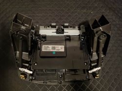 Insignia 2016 LCD NAVI - Ekran dotykowy w Intellilink 900 problem