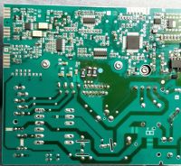 Bosch WAS28442 Logixx 8 Umrichter - beschädigter Transformator