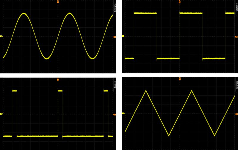 Generator arbitralny Rigol DG922 Pro