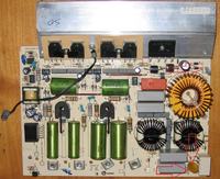 Modul Copreci IND5G-CF (płyta indukcyjna Whirlpool, Amica) - spalone elementy Modul Copreci IND5G-CF (płyta indukcyjna Whirlpool, Amica) - spalone elementy