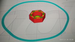 The smallest practical 3D print for an electronics engineer - bit adapter