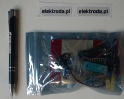Tester GM328 - krótki opis gadżetu ze sklepiku elektroda.pl Tester GM328 - krótki opis gadżetu ze sklepiku elektroda.pl