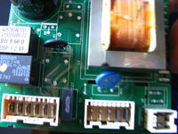 Ariston AQSD 129 EU - diagnoza czy moduł dolny do wymiany czy moduł górny? Ariston AQSD 129 EU - diagnoza czy moduł dolny do wymiany czy moduł górny?
