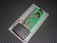 Mikroprocesorowy rejestrator promieniowania jądrowego