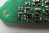 Laguna II 1.9 Dci 120km - Brakujące elementy w karcie trzyprzyciskowej