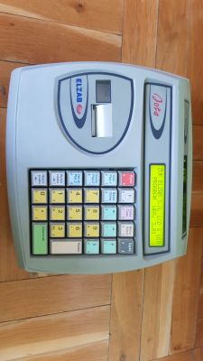 Elzab jota z 2000r. zawiesza się po starcie - jak odblokować?