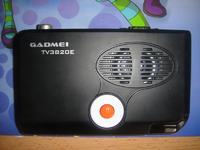 GADMEI Combo TV box TV3820E - częstotliwość GADMEI Combo TV box TV3820E - częstotliwość