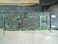 Magnetowid Sony E30 modulator - Przejściówka CVBS na RF Magnetowid Sony E30 modulator - Przejściówka CVBS na RF