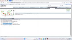 Zrzut ekranu z programu diagnostycznego VIDA pokazujący listę błędów w Volvo S60.