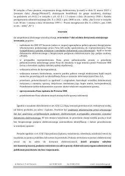 Changing the tariff from C11 to G11 or another one in the "utility building"