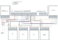 Satel CA-5 - Poprawność połączeń - prośba o sprawdzenie Satel CA-5 - Poprawność połączeń - prośba o sprawdzenie