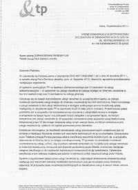 Neostrada TP oraz telefon - brak możliwości technicznych Neostrada TP oraz telefon - brak możliwości technicznych