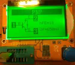CD 4820 Ultrasonic - Schemat lub podpowiedź- myjka ultradźwiękowa