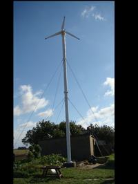Re: Budowa małej elektrowni wiatrowej domowym sposobem cz. 3 Re: Budowa małej elektrowni wiatrowej domowym sposobem cz. 3