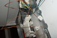 Zmywarka Bosch SRV53M13EU/01 -jak podłączyć te kable