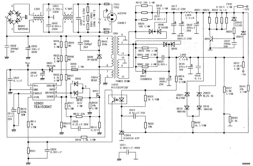 Lg 6870ec9284c схема платы