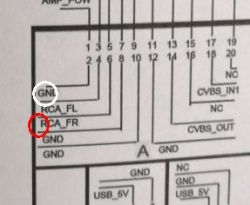 Chinese 2din android radio - How to enable amplifier settings?