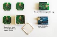 Pozyx - pozycjonowanie Arduino wewnątrz pomieszczeń (Kickstarter) Pozyx - pozycjonowanie Arduino wewnątrz pomieszczeń (Kickstarter)