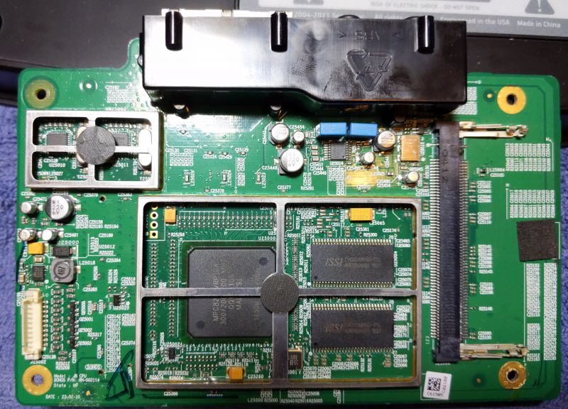 Sonos Play 5 gen1 zmarły po przedawkowaniu kleju, procedura resuscytacji.