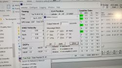 ZEGAR GPS z termometrem z wykorzystaniem ATmega +BASCOM + GPS Lassen iQ ZEGAR GPS z termometrem z wykorzystaniem ATmega +BASCOM + GPS Lassen iQ