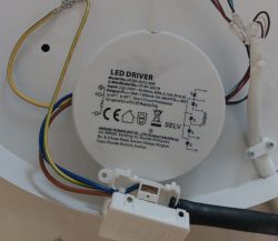 Lampa LED - transformator strzelił - przyczyna i czy da się naprawić?