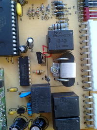 Seat Ibiza 1.9 TDI 2004 - awaria modułu alarmu i centralnego zamka