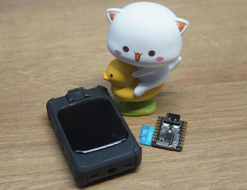 Sipeed M1s and M0sense - affordable AI modules based on BL808 and BL702