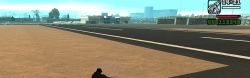 GTA San Andreas i inne gry - skąd takie „fale” na obrazie GTX 1050 Ti?