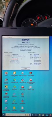 VCDS 22.3 EN+AKP from AliExpress: installation tips