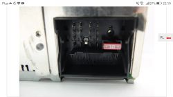 Leon2/Aux radio - Czy ten kabel będzie pasował do radia?