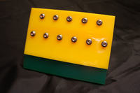 Profesjonalna soldermaska a nawet warstwa opisowa na Twoim PCB w domu! Profesjonalna soldermaska a nawet warstwa opisowa na Twoim PCB w domu!