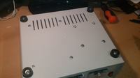 Zasilacz regulowany DC 0-30V 2,5A Zasilacz regulowany DC 0-30V 2,5A
